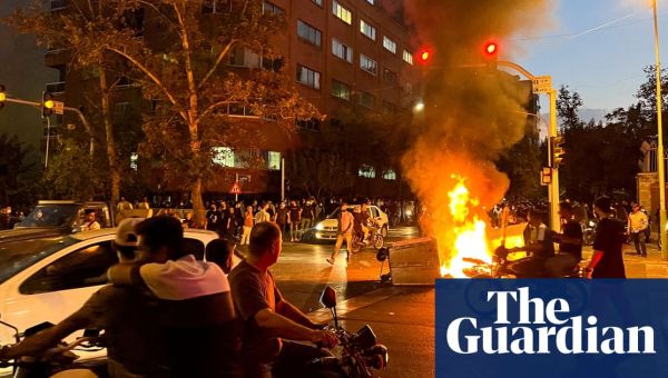 Protesters defy crackdown at universities across Iran
