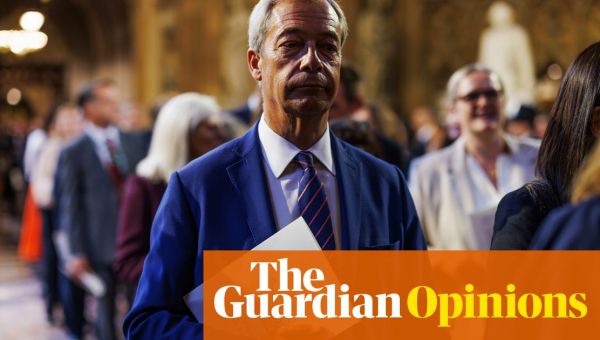 Southport has suffered enough without Farage’s conspiracy-laden ego trip