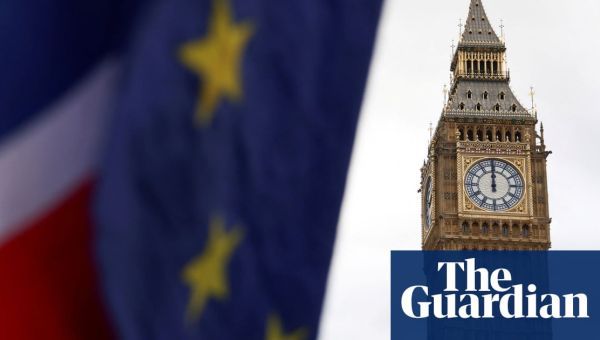 Brexit rule that makes EU citizens reapply to stay in UK is unlawful, court says