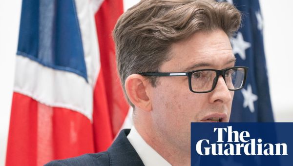 MI5 chief: UK will have to tackle Russian aggression ‘for years to come’