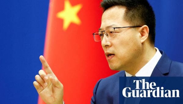 China’s ‘wolf warrior’ foreign affairs spokesperson moved to new role