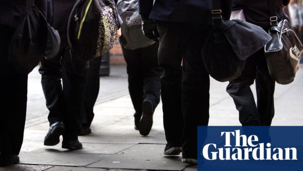 Crumble-risk concrete is latest upheaval to hit England’s schools