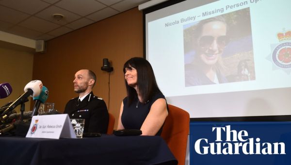 Nicola Bulley: MPs criticise police over release of personal details