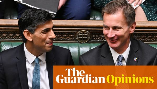 The Tories’ ‘fiscal black hole’ is a statistical fiction – let’s have a reality check | James Meadway
