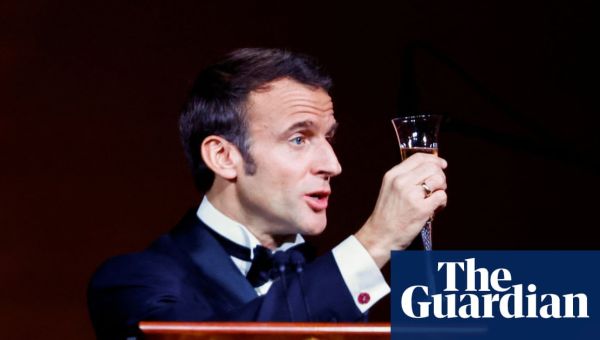 Macron says he had ‘clear and honest’ discussion with Musk on Twitter policy