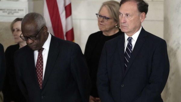 Samuel Alito’s ‘Appeal to Heaven’ Flag Got Retconned