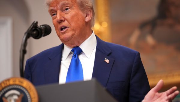 Trump Says US to Set Tariff Rates for Other Nations in Weeks