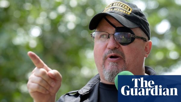 Oath Keepers to receive first seditious conspiracy sentences for January 6