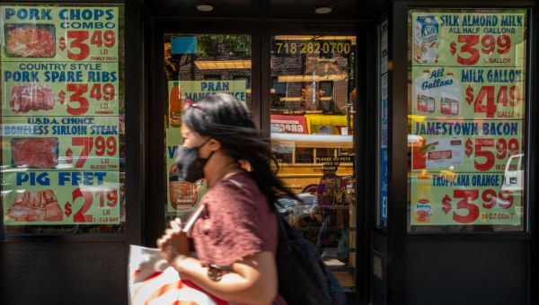 As prices soared and government assistance dwindled, more Americans went hungry in 2022