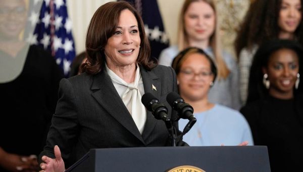 Kamala Harris Gets Scorched After Going Full Thanos