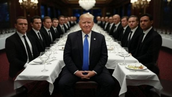 Trump to host exclusive dinner for top $TRUMP holders, token jumps over 70%