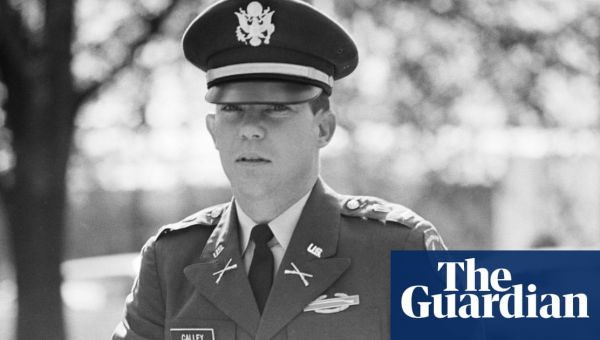 William Laws Calley, face of My Lai massacre in Vietnam War, dead at 80