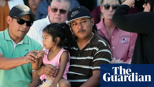 Texas shooting suspect still at large as father says family called 911 five times