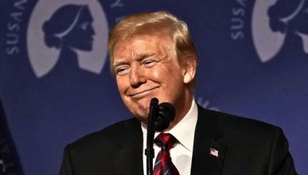 Prominent Pro-Life Group ‘Deeply Disappointed’ With Trump’s ‘Up to the States’ Abortion Stance