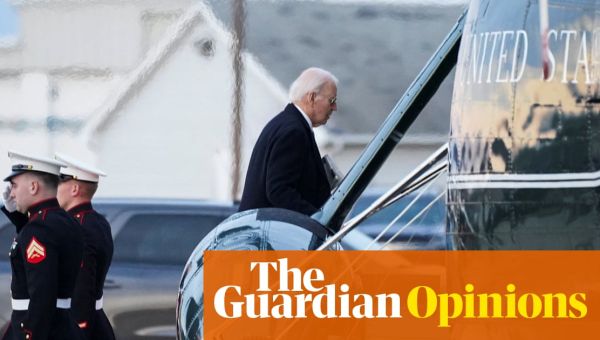 Joe Biden is going out quietly but with trademark decency | Margaret Sullivan