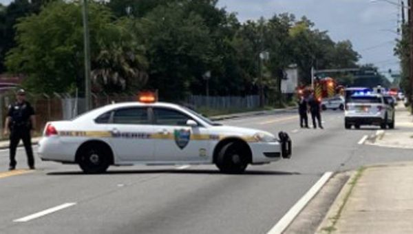 Jacksonville police at scene of reported multiple shooting near Edward Waters University