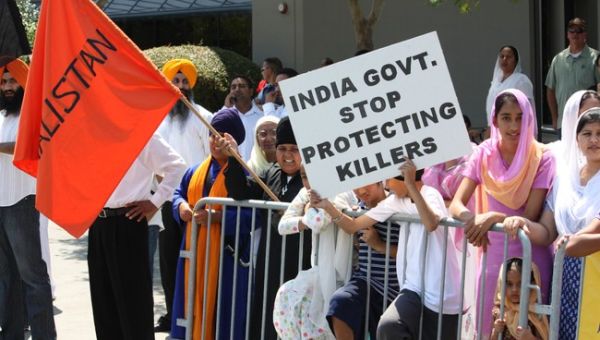 Indian Intelligence Agency Plotted to Assassinate a Political Target in