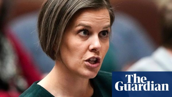 US supreme court restores Maine lawmaker’s right to vote after censure from legislature