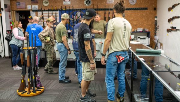 Commentary: Gun ownership and gun safety laws can and do coexist