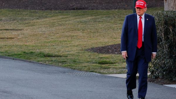 ‘Constitutional license to bully officials’: Judge declares Trump’s firing of watchdog head illegal