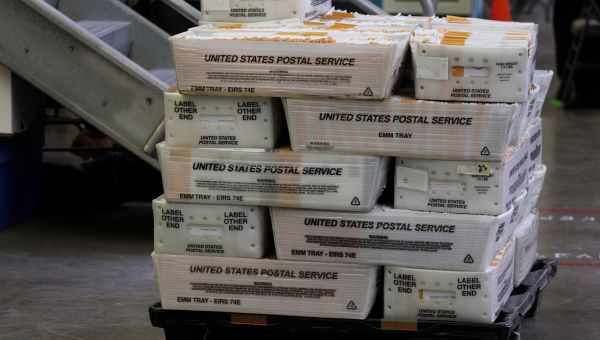 Pennsylvania court rules against allowing misdated mail-in votes