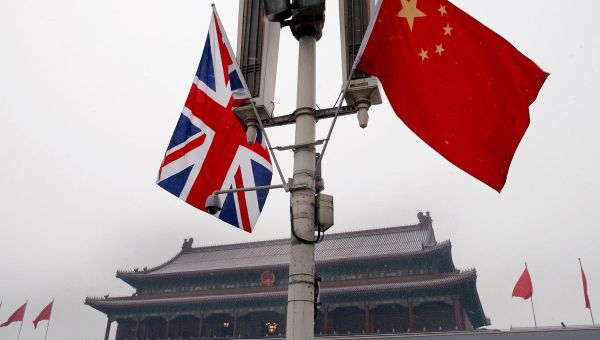 Beijing confirms British businessman Ian Stones sentenced to five years in prison for espionage