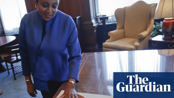 Trump abruptly fires librarian of Congress in latest purge of government