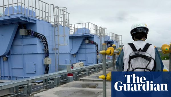 Japan to start Fukushima water release within weeks – report