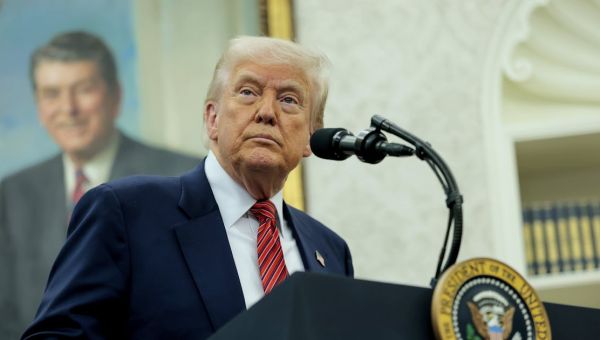 Episcopal Church Stands Up to Trump on White South African “Refugees”