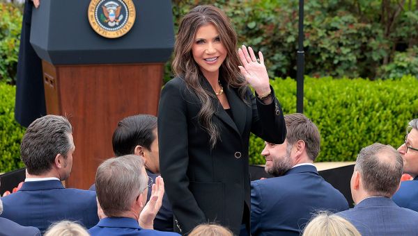 Trump’s Homeland Security Secretary Got Robbed. That’s Far From the Most Interesting Part of the Story.