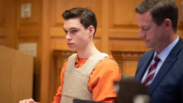 Fairfield teen’s mother testifies police misled before her son’s arrest for teacher’s murder