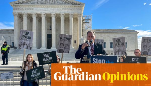 How did transgender children in the US become so politicized? | Moira Donegan