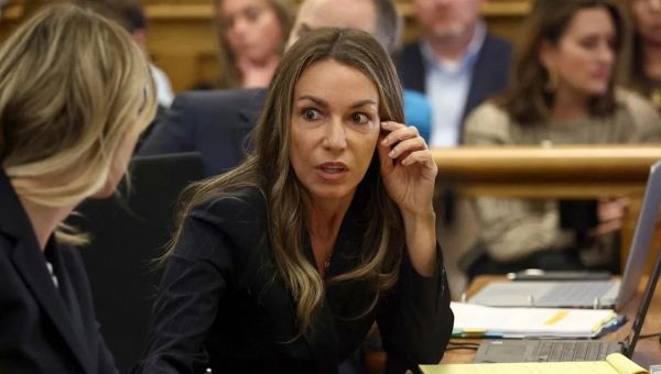 Karen Read on trial again for alleged murder of police officer boyfriend