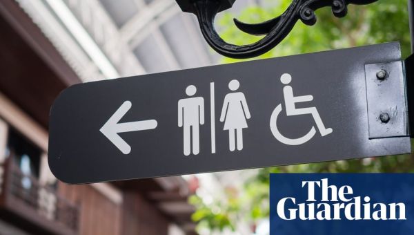 Toilet access should follow biological sex but trans people still need facilities, UK watchdog says
