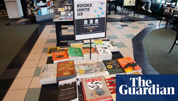 Florida school district sued for violating first amendment rights with book bans