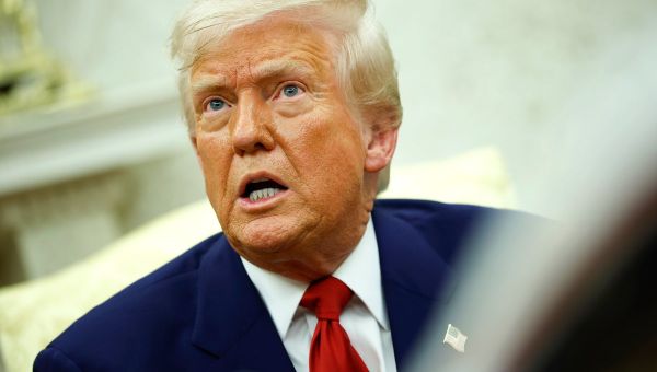 Trump planning $1,000 daily fine for migrants who don't leave after deportation orders, report says
