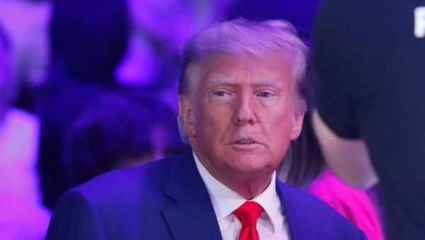 NY courts thrashed over Trump cases: 'Guilty of running for president'