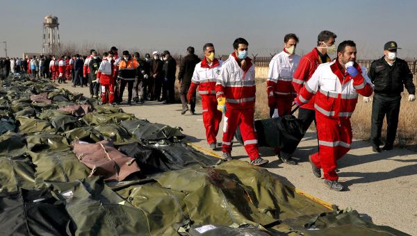 UK among countries taking Iran to court over 2020 Ukrainian jet horror
