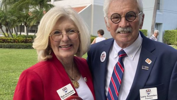 South Florida delegates ready to show their passion for Donald Trump at Republican convention. Who are they?