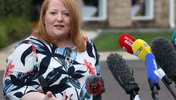 Continuing dual market access bottom line for majority in NI - Long