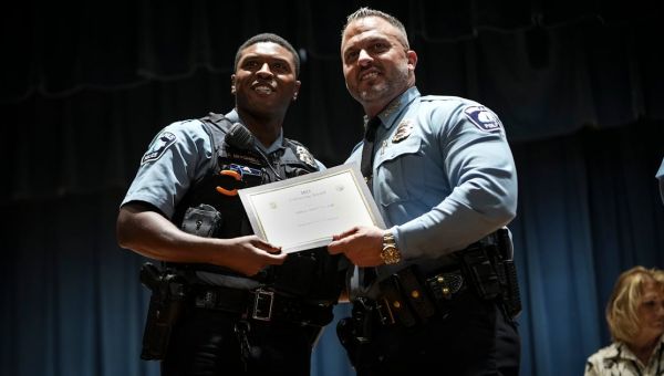 ‘Jamal died a hero:’ slain MPD officer honored, remembered for heroics, kindness