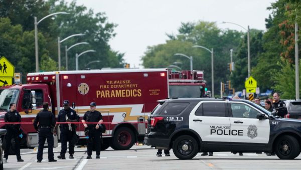 Man shot, killed by Columbus police officer near RNC in Milwaukee, report says