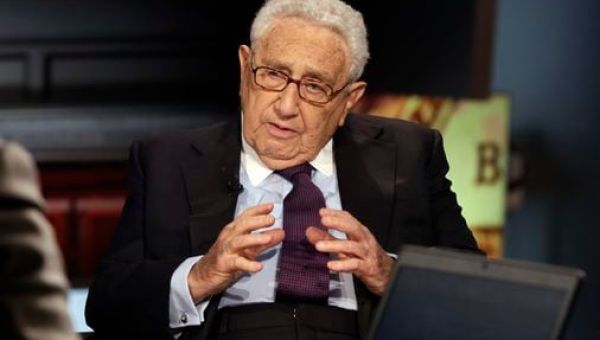 Henry Kissinger, secretary of state under Presidents Nixon and Ford, dies at 100 – The Boston Globe
