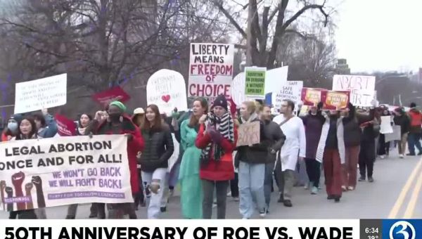 Today marks the 50th anniversary of Roe v. Wade, State representatives react