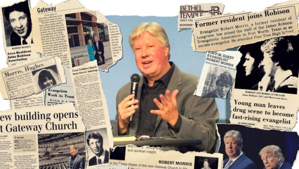 A timeline of Robert Morris, Gateway Church and the child sex abuse scandal