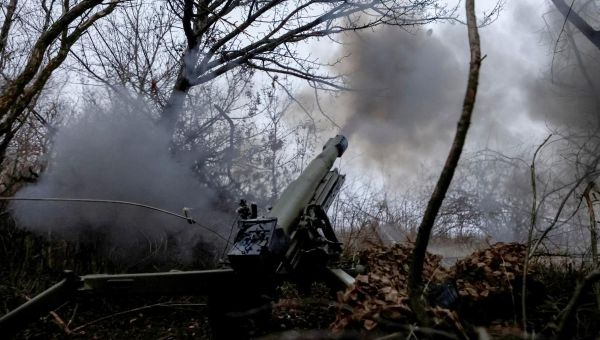 British Challenger tanks ‘deployed in Ukrainian counter-attack’