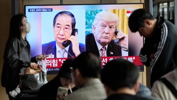 Kim Jong Un's sister mocks US 'daydream' of ending nuclear programme