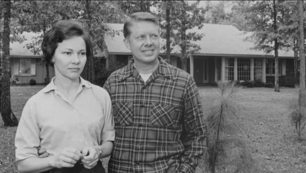 Carter’s enduring love story: A 77-year partnership of love and service