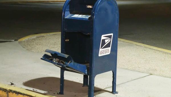 Several Ballots Destroyed in Arizona Mailbox Arson Just Before State's Deadline to Request a Replacement