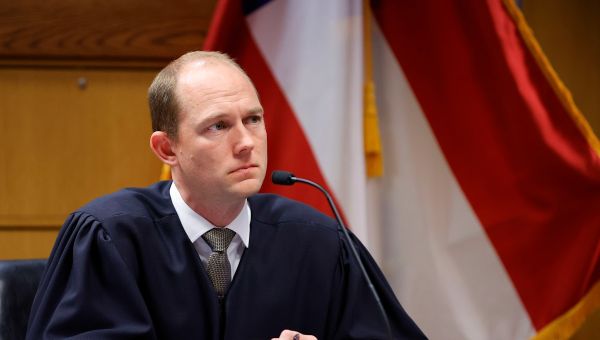 Georgia Judge Hands Trump and His Co-Defendants Some Good News